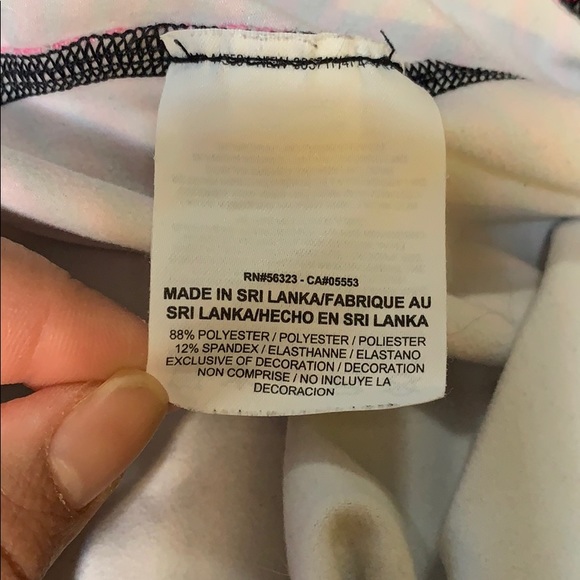 Nike Pro 1/4 zip pullover - Picture 4 of 5